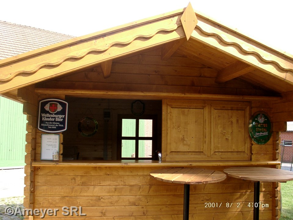 Kiosk 3025